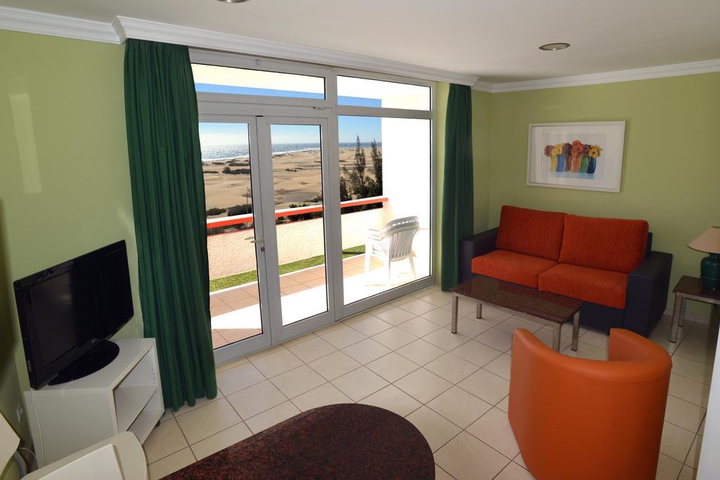 Apartamentos Arco Iris Playa del Ingles  Phòng bức ảnh
