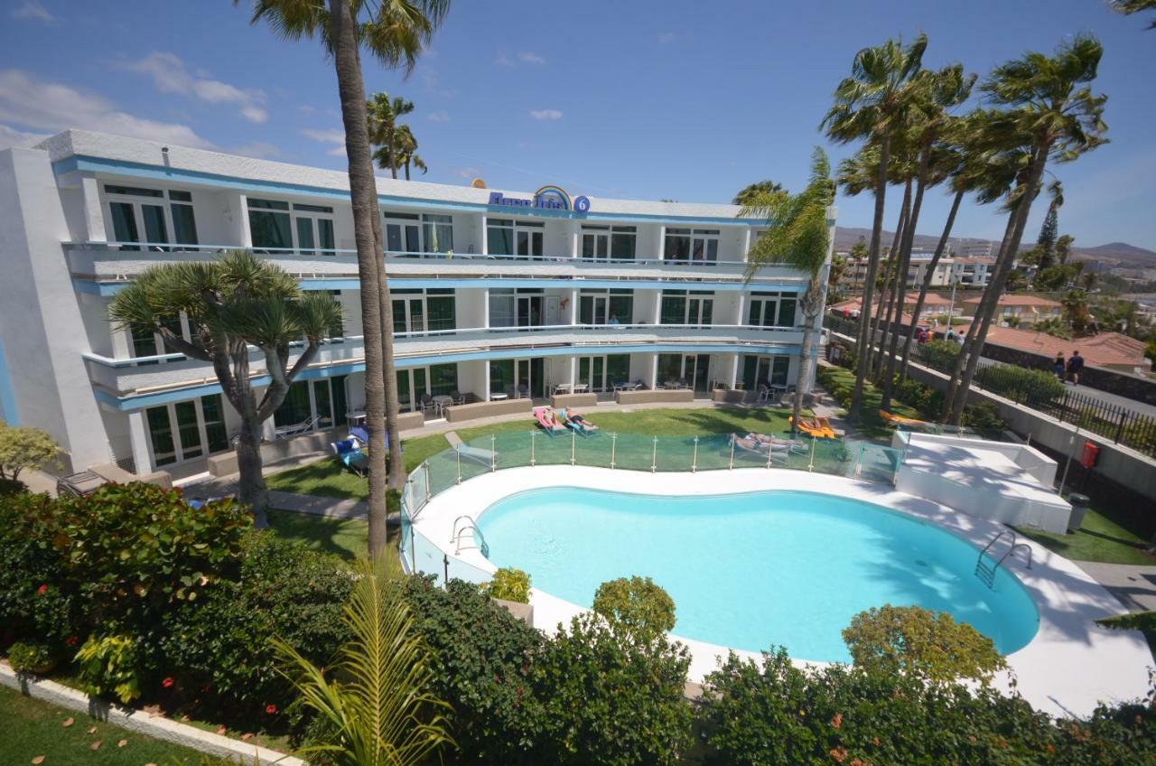 Apartamentos Arco Iris Playa del Ingles  Ngoại thất bức ảnh