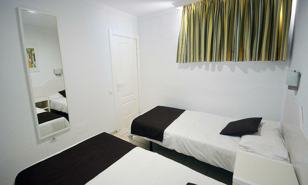 Apartamentos Arco Iris Playa del Ingles  Ngoại thất bức ảnh