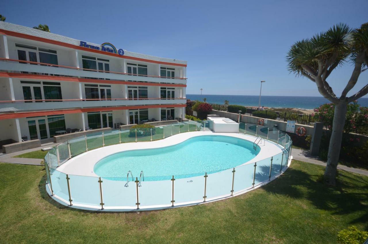 Apartamentos Arco Iris Playa del Ingles  Ngoại thất bức ảnh